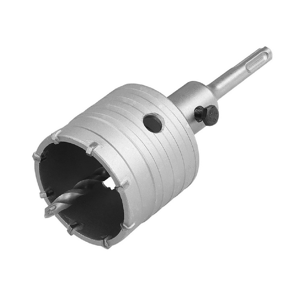 MECHA/BROCA DE COPA 2-9/16" X 65MM  6 DIENTES PARA CONCRETO REF: 75891 MARCA TOLSEN