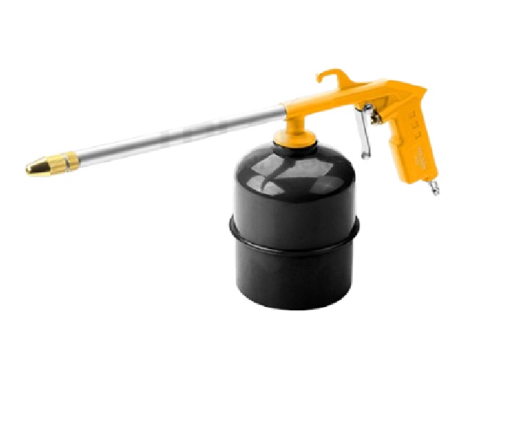 PISTOLA DE AIRE 1000 ML 1/4" X 250 MM REF. 72175 MARCA TOLSEN