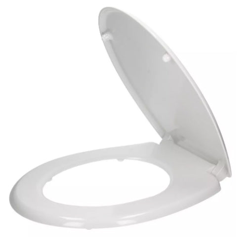 TAPA ASIENTO PARA WC / MOD. ESTANDAR COLOR BLANCO REF. SP0095811321BR MARCA VENCERAMICA