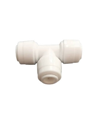 TEE/ QF PCP 1/4" X 1/4 X 1/4" REF. QF-TEE1.4X3 MARCA ZOWA ( PROMO )
