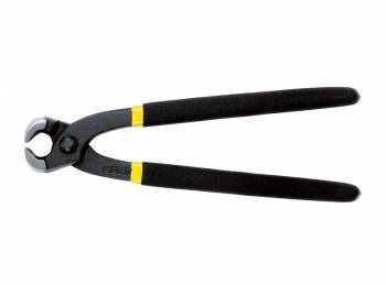 TENAZA CABILLERA / CORTE FRONTAL CON FORRO DE GOMA 10" REF. 84282 / TEN-701 MARCA STANLEY