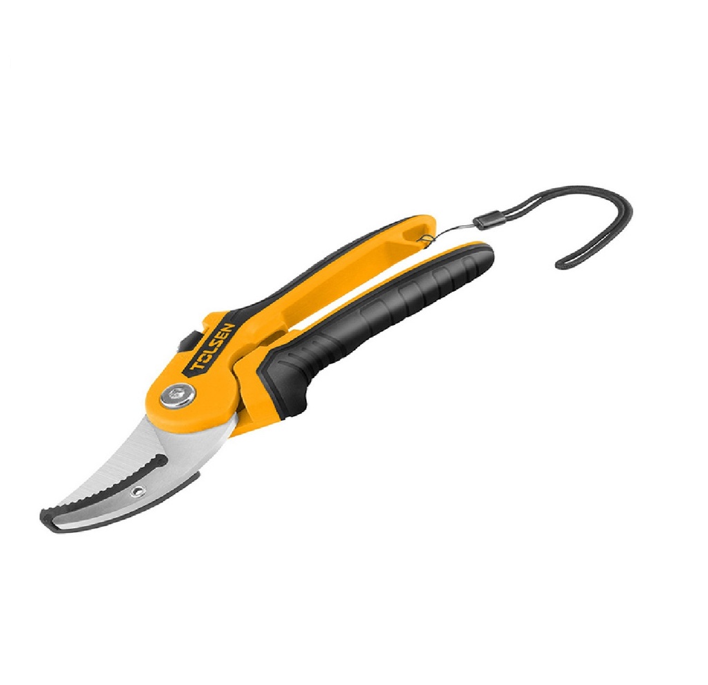 TIJERAS DE PODAR INDUSTRIAL 8 1/2" - 215 MM X 19 MM 3/4" REF:31036 MARCA TOLSEN