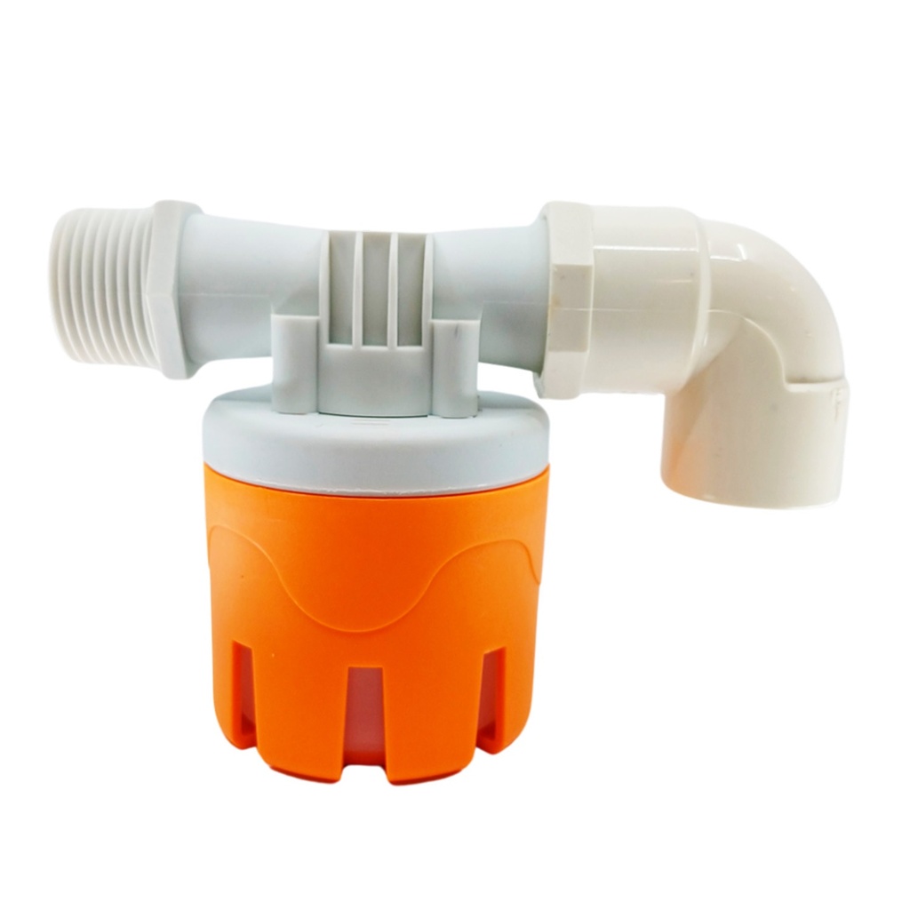 VALVULA MECANICA (FLOTANTE) DE 3/4" CON FLOTADOR INTERNO P/TANQUE REF.GVF-075-HI / 008353 EXCELINE