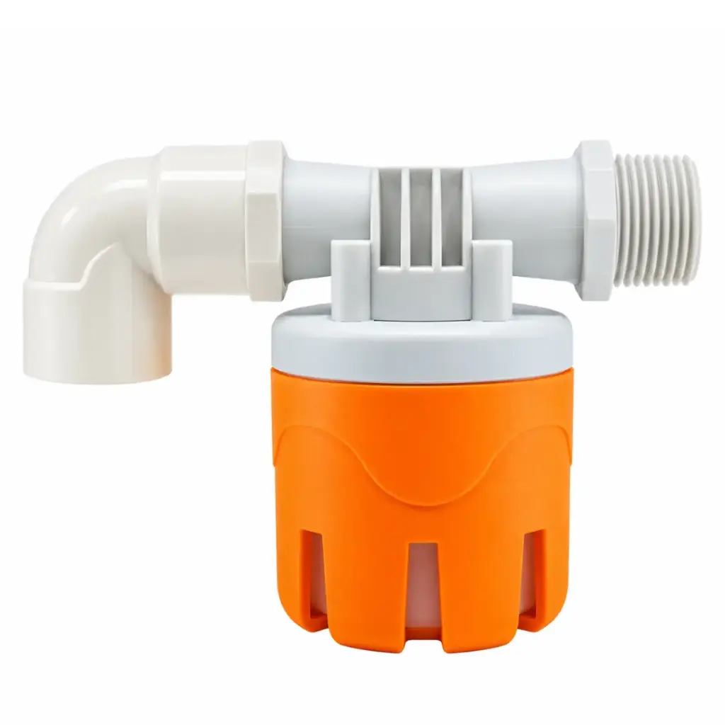 VALVULA MECANICA (FLOTANTE) DE 3/4" CON FLOTADOR INTERNO P/TANQUE REF.GVF-075-HI / 008353 EXCELINE