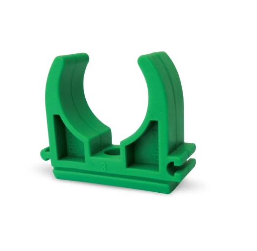 ABRAZADERA METALICA CON ANCLAJE DE 110 MM REF. DSG309 MARCA DONSEN