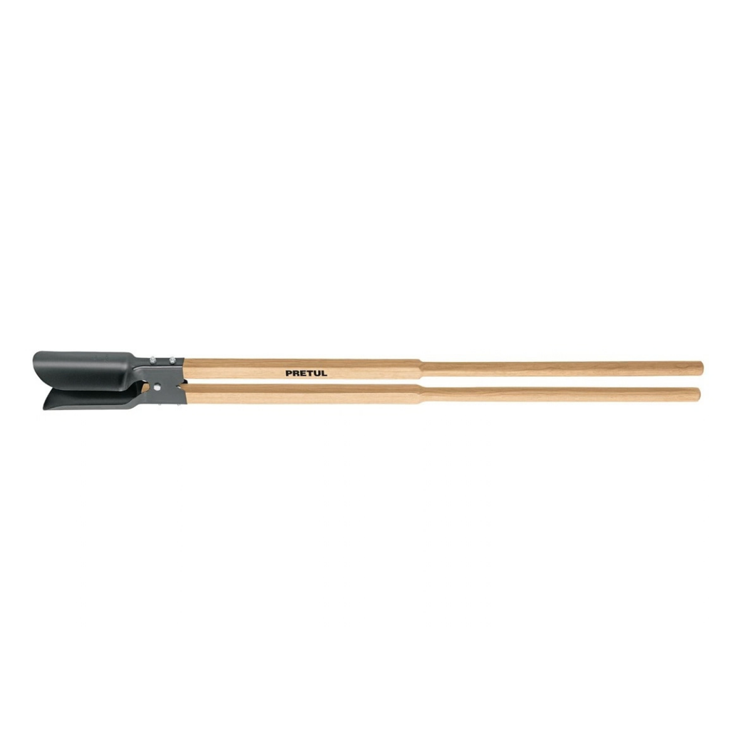 ABREHUECO MANGO MADERA LIGERO CUADRADO 42" PALA DRAGA MOD.CA-34 REF.11970 / 20643 MARCA TRUPER