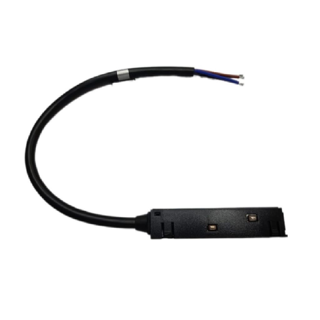 ACCESORIO DE ALIMENTACIÓN / CONTINUIDAD PARA RIEL TRACK LIGHT 48 V REF. AI-MG48-DCO ARTIG LIGHT