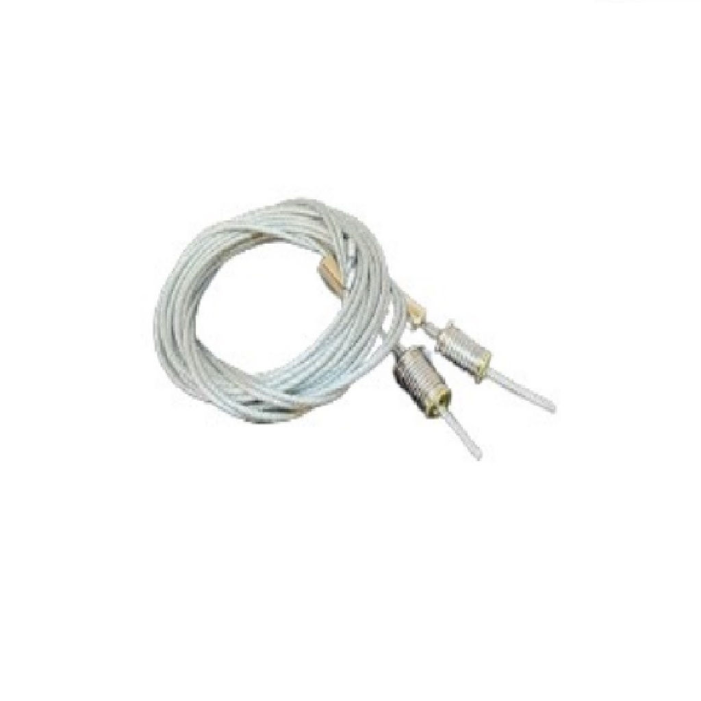 KIT DE GUAYAS PARA SUSPENSIÓN P/ RIEL TRACK LIGHT REF. AI-MG48S-P MARCA ARTIG LIGHT