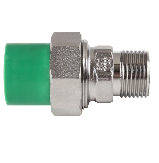 ACCESORIOS PPR PARA VALVULA CHECK ACERO INOX 304 1" REF. QM USA.605.100.1.INOX MARCA QUALITY METAL