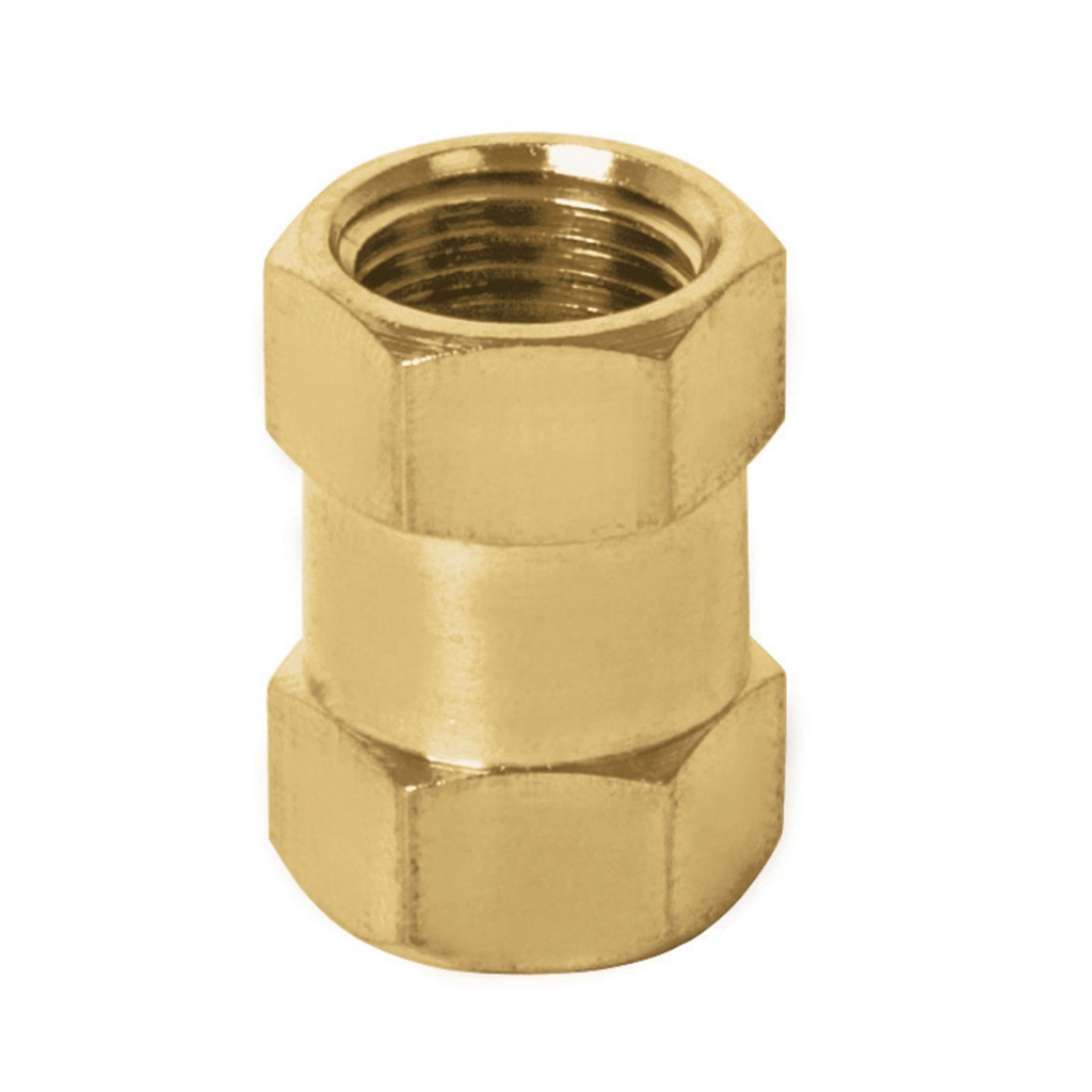 ACOPLE / ANILLO DE 1/4" HEMBRA PARA CONEXION NEUMATICA REF. 19025 MARCA TRUPER