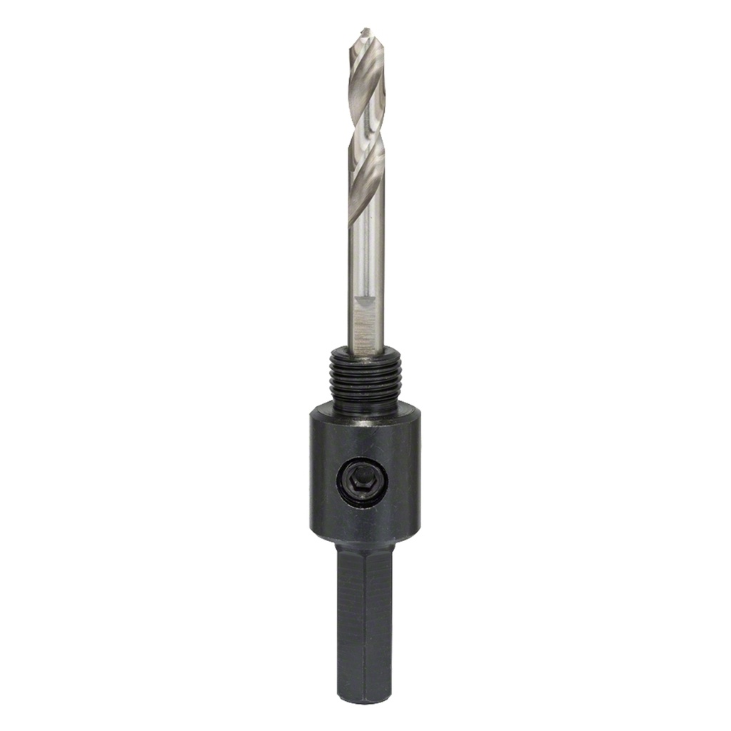 ADAPTADOR HEX. 1/2" C/ROSCA P/SIERRA COPA C/BROCA CENTRO REF.2609390588 / 878304 /698252 MARCA BOSCH