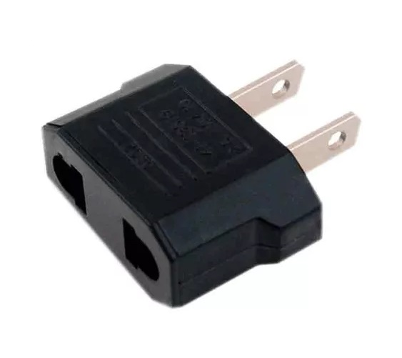 ADAPTADOR / CONVERTIDOR TIPO EUROPEO REF. ADPS-26 MARCA SEMILIC