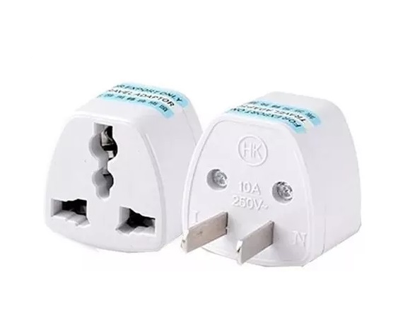 ADAPTADOR / CONVERTIDOR MULTIUSO CON DOS PATAS REF. ADPS-80/ 1405762 MARCA SEMILIC