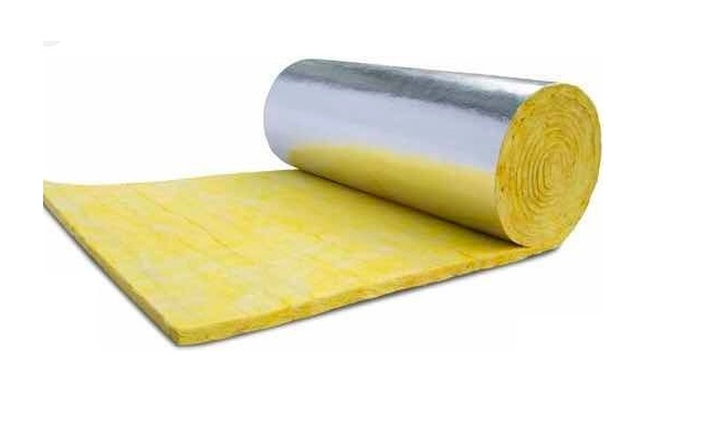 AISLANTE TERMICO / ACUSTICO EN FIBRA DE VIDRIO 2,5" 1.22 MTS X 9.14 MT 2 SIN PAPEL MARCA FIBERGLASS