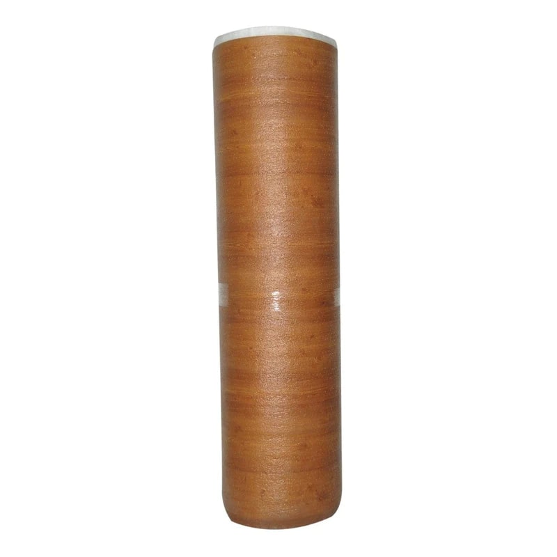 AISLANTE TERMICO POLIETILENO MADERA CLARA + ALUMINIO PURO 6 MM X 1.22 MTS X 10 MTS C/GRADA PRODEX