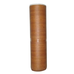 AISLANTE TERMICO POLIETILENO MADERA CLARA + ALUMINIO PURO 6 MM X 1.22 MTS X MTS C/GRADA PRODEX