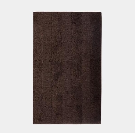 ALFOMBRA EXCELSIOR 700 GRS COLOR CHOCOLATE 1.80 MTS ANCHO