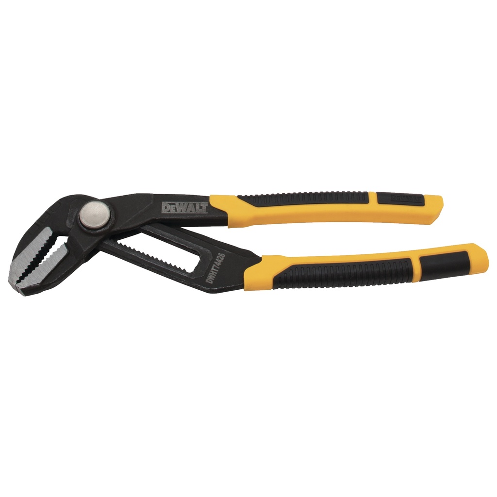ALICATE TIPO PINZA RECTA CON BLOQUEO REF. DWHT74426 MARCA DEWALT