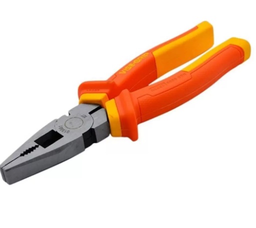 ALICATE ELECTRICISTA 8" 200 MM AISLADO 1000 V REF. 013981 / 303150 MARCA IRWIN VISE-GRIP