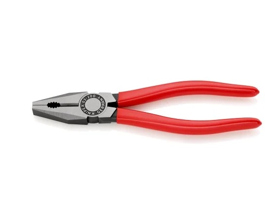 ALICATE UNIVERSAL 200 MM REF. 0301200 COD. 415000 MARCA KNIPEX