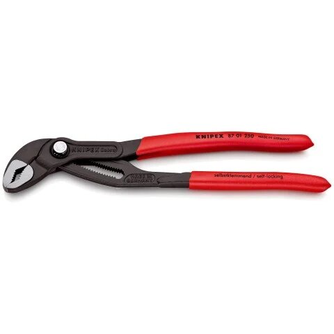 ALICATE COBRA 2 REF 8701250 COD. 415009 MARCA KNIPEX