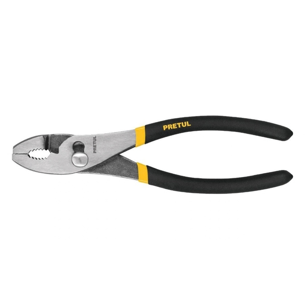 ALICATE P/ MECANICO C/FORRO 8" MOD.PCH-8P REF.22654 MARCA PRETUL
