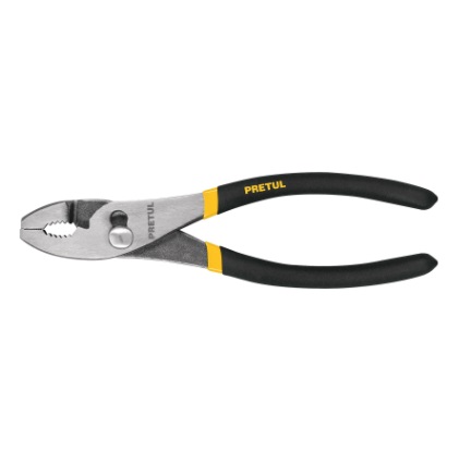 ALICATE P/ MECANICO C/FORRO 8" MOD.PCH-8P REF.22654 MARCA PRETUL