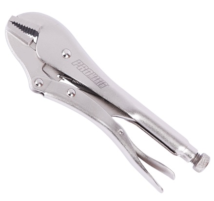 ALICATE DE PRESION MANDIBULA RECTA 10" REF. PRO-AL468 MARCA PROMAKER
