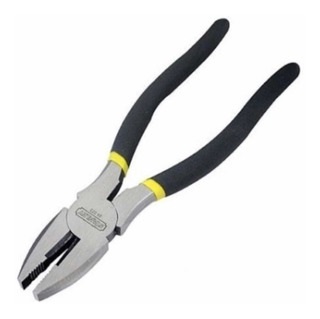 ALICATE ELECTRICISTA CON FORRO ECON. 8" REF. 84-023 / ALI-700 MARCA STANLEY