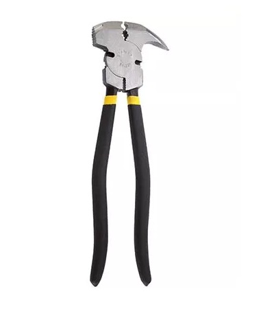 ALICATE HACENDADO MULTIUSO 10" CON FORRO REF. 84-221 / ALI-720 / 84221 MARCA STANLEY
