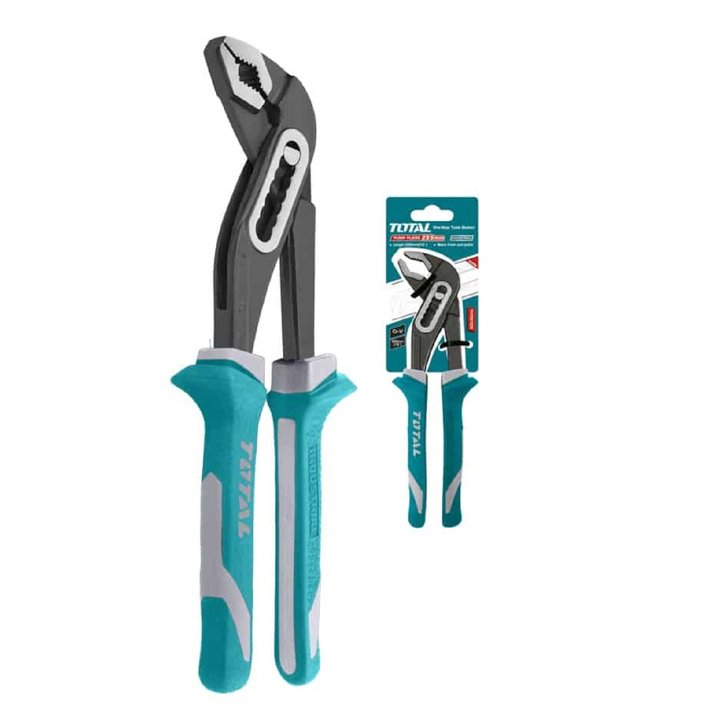 ALICATE PICO DE LORO 10 " X 250 MM CHANNELLOCK REF. THT281006 MARCA TOTAL TOOLS