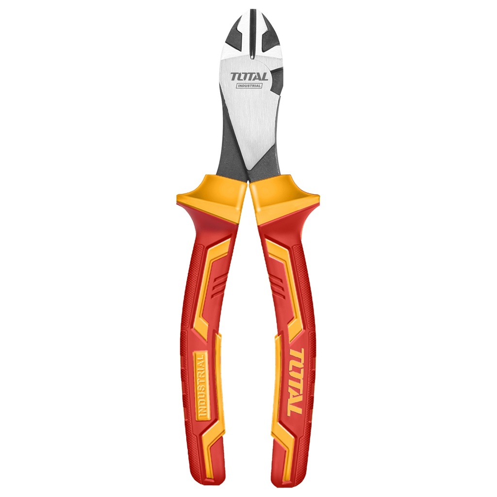 ALICATE ELECTRICISTA CORTE DIAGONAL 6" 160 MM AISLADO 1000 V REF. THTIP2261 MARCA TOTAL TOOLS