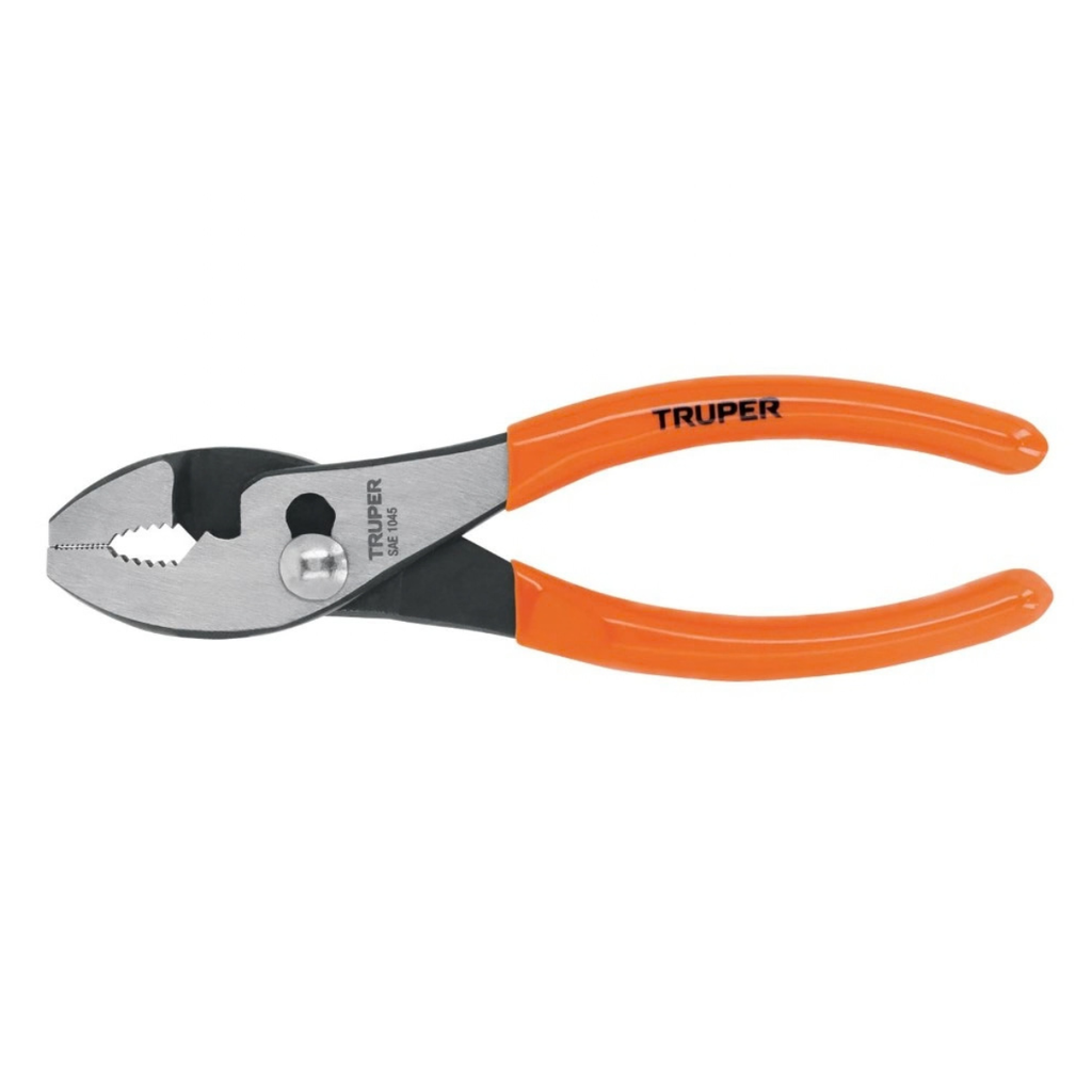ALICATE P/ MECANICO C/FORRO 6" MOD.PCH-6" REF.17300 MARCA TRUPER
