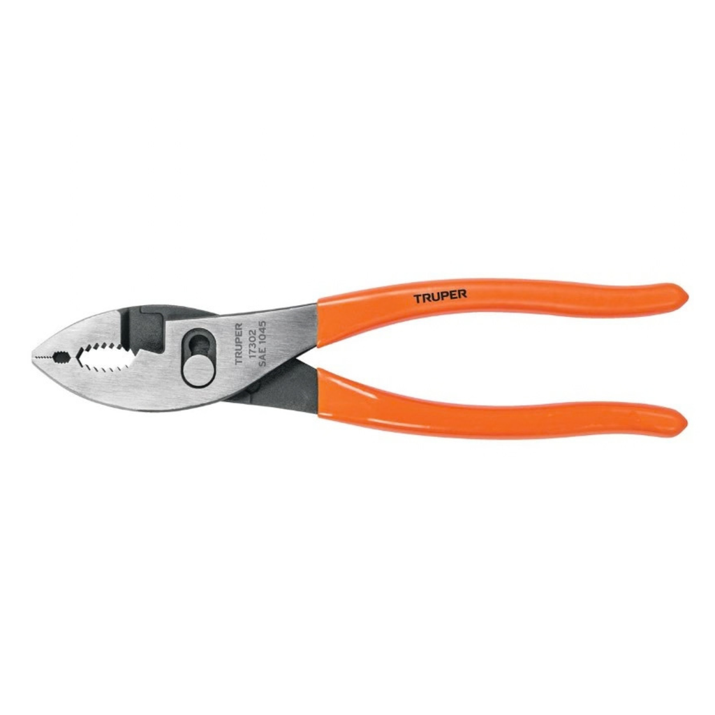 ALICATE P/ MECANICO C/FORRO 10" MOD.PCH-10" REF.17302 MARCA TRUPER