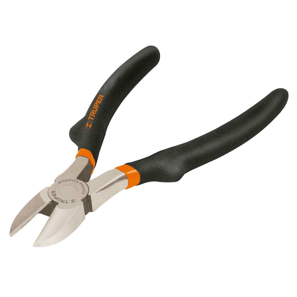 ALICATE ELECTRICISTA C/DIAGONAL 7" MOD.T202-7 REF.17313 MARCA TRUPER