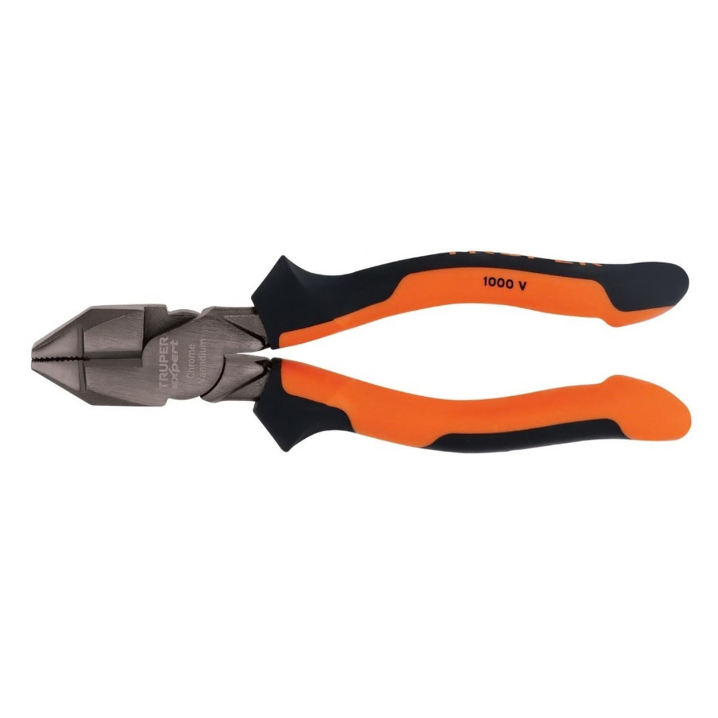 ALICATE ELECTRICISTA PROF. 7" MOD.T-200-7X REF.17338 MARCA TRUPER