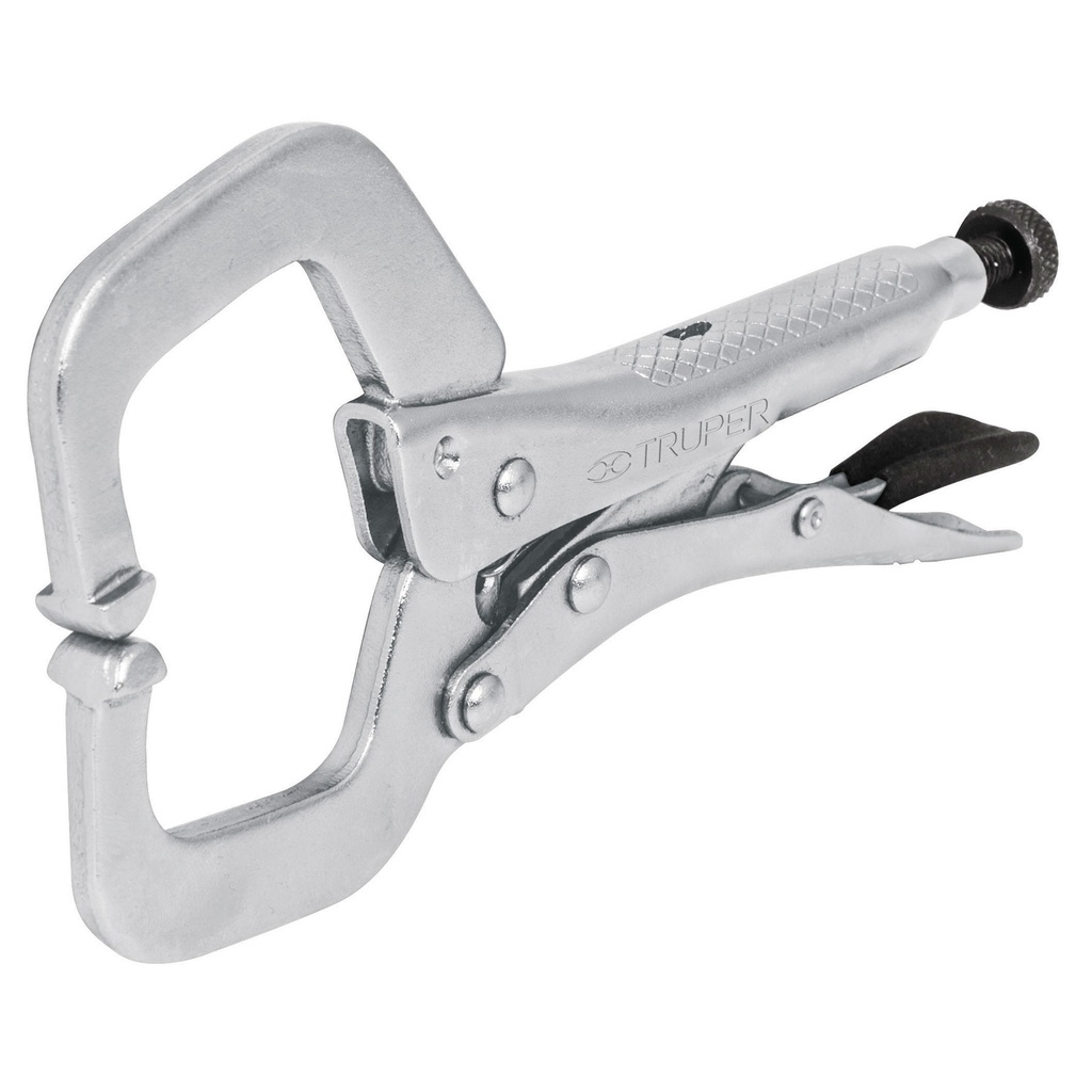 ALICATE DE PRESION T/C MORDAZA FIJA MOD.PPP-6R REF.17416 MARCA TRUPER