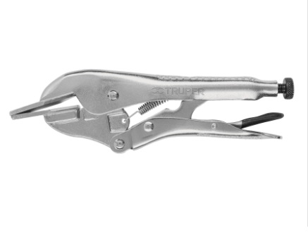 ALICATE DE PRESION 8" B/PATO MOD.PPP-8R REF. 17425 MARCA TRUPER
