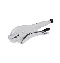 ALICATE DE PRESION 12" MORDAZA RECTA MOD.PPT-12R REF.17431 MARCA TRUPER