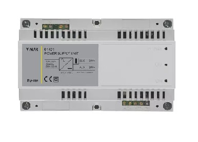 ALIMENTADOR 120 - 230 V 29 VDC 1280 MA OCUPA 8 MODULOS REF. 01401 MARCA VIMAR