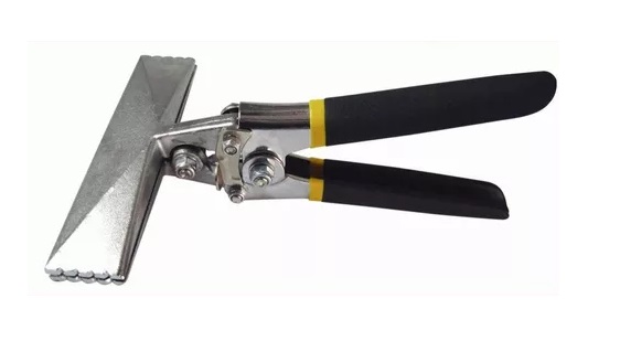 ALICATE PARA DRYWALL 6" ( HAND SEAMER) REF. HN-005 MARCA WINNER