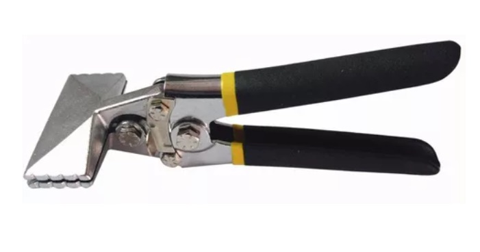 ALICATE PARA DRYWALL 3" RECTO (HAND SEAMER) REF. HN-006 MARCA WINNER