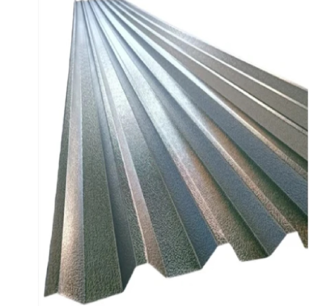 LAMINA ALUMINIO FRESCOR / NORAL ESPESOR 0.70 X 5.5 MTS LARGO ANCHO UTIL 0.89 MTS MARCA VENCOR