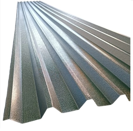 LAMINA ALUMINIO GRANJALUM ESPESOR 0.70 X 12 MTS LARGO ANCHO UTIL 1.00 MTS MARCA VENCOR