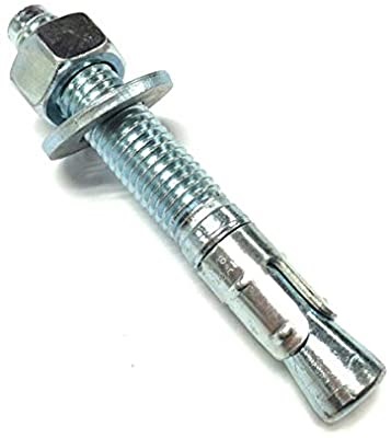 ANCLAJE EXPANSIVO WEDGE ANCHOR 1/2" X 2 3/4" MARCA ANCHOR FASTENERS