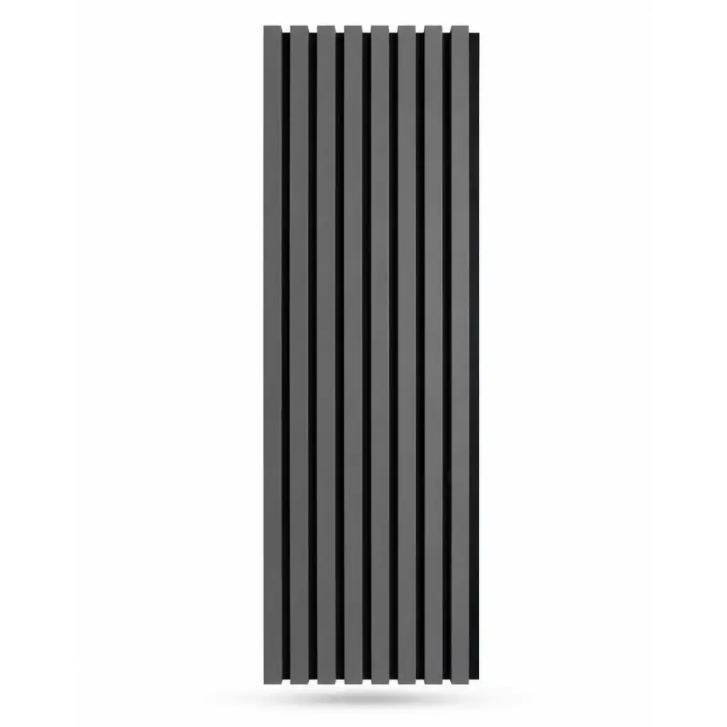 ANGULO / PERFIL FINAL INTERIOR 2,80 MTS MADERA WALL PANEL COLOR SUPRA MAT DOLPHIN GREY MARCA AGT