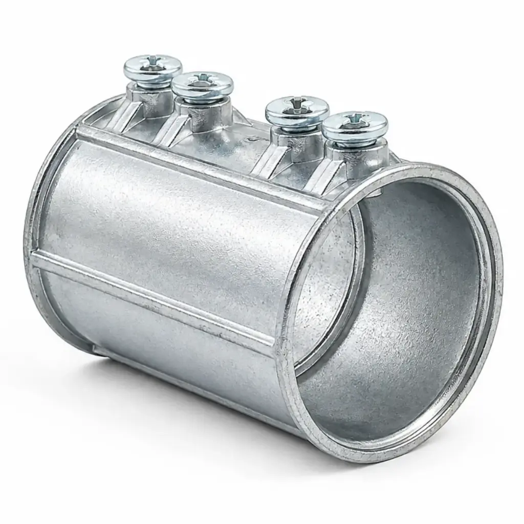 ANILLO GALVANIZADO EMT DE 2" REF. A-0005 MARCA DONSEN