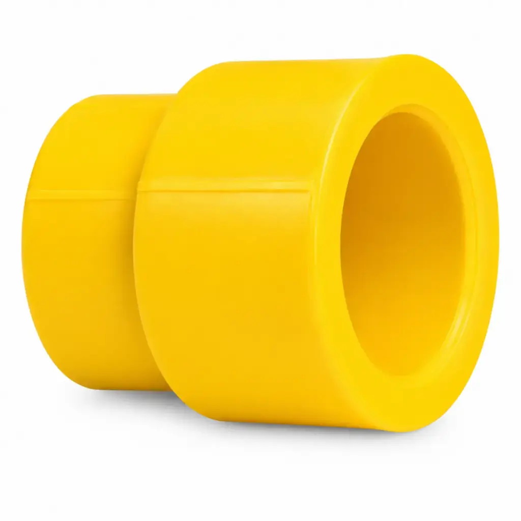 ANILLO DE REDUCCION LISO DE 25 MM X 20 MM LINEA AMARILLA REF. DSB101A MARCA DONSEN