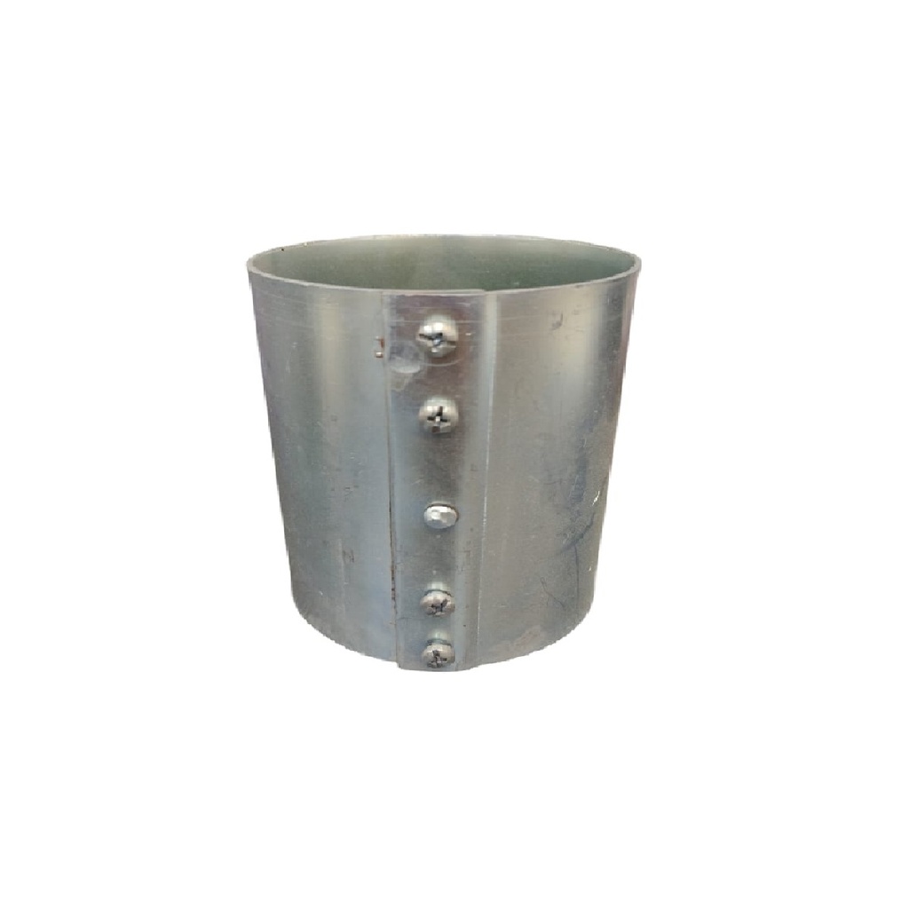 ANILLO GALVANIZADO EMT DE 3" REF.EMT-3 MARCA GARGANO