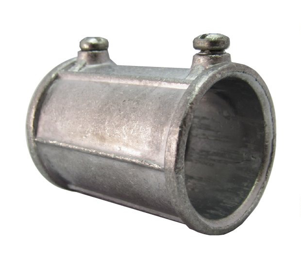 ANILLO EMT DE 1 1/2" EN ALUMINIO REF. A-004 MARCA MF